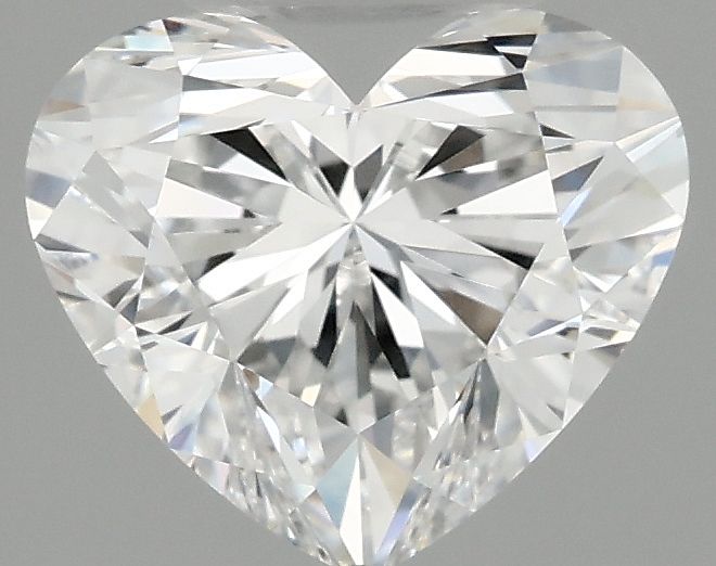 1.47 ct. heart Lab Grown Diamond front image