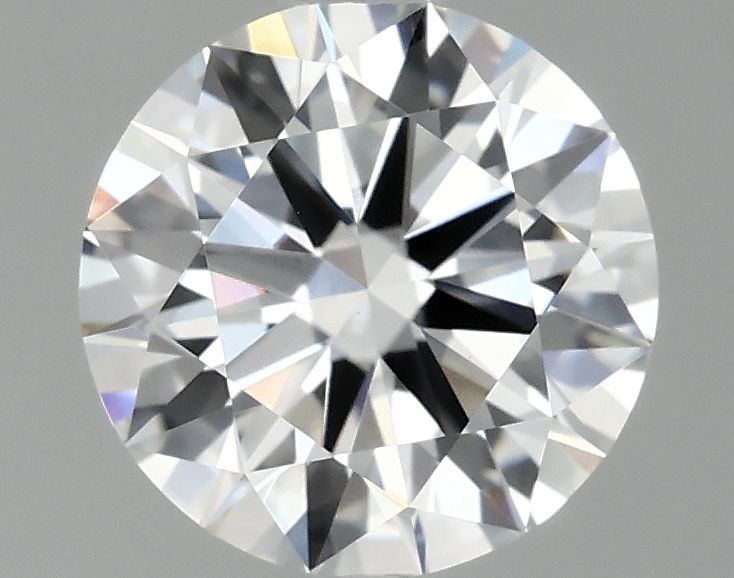 0.99 ct. round Lab Grown Diamond front image