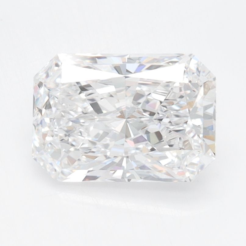 1.59 ct. radiant Lab Grown Diamond front image