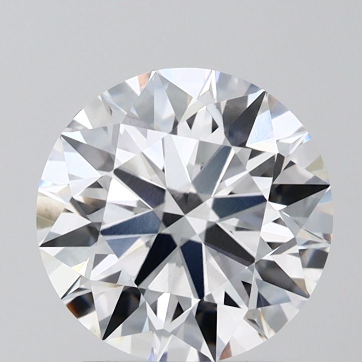 2.00 ct. round Lab Grown Diamond front image