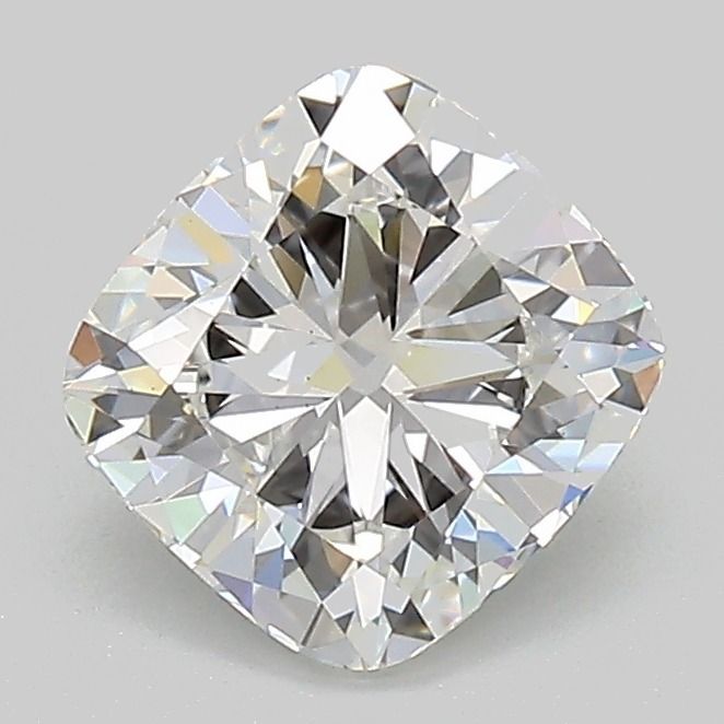 1.57 ct. oval Lab Grown Diamond front image