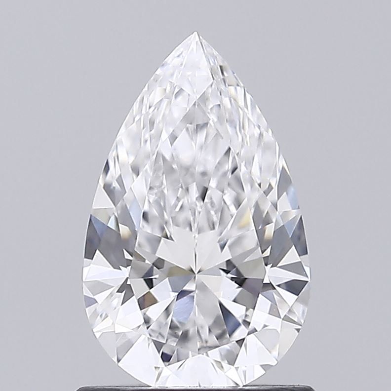 1.01 ct. pear Lab Grown Diamond front image