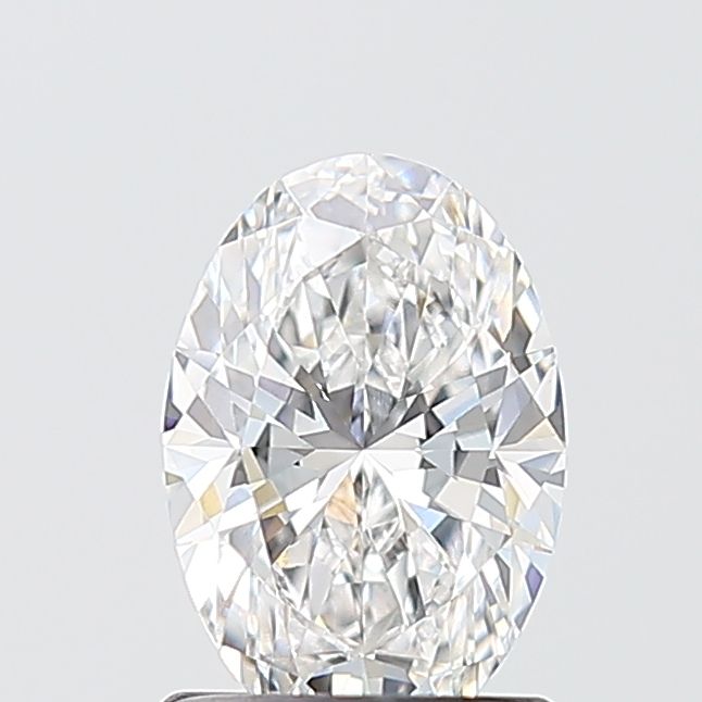 1.09 ct lab-grown Oval Diamond