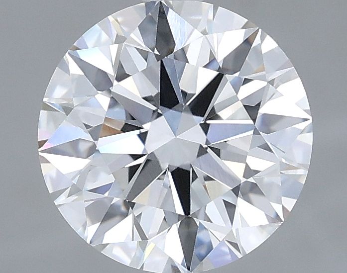 2.24 ct. round Lab Grown Diamond front image