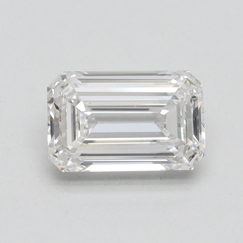 1.00 ct Emerald diamond