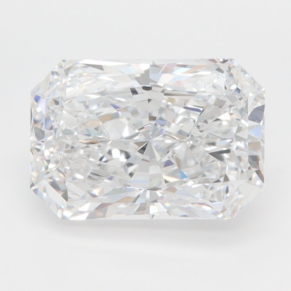 3.09 ct. radiant Lab Grown Diamond front image