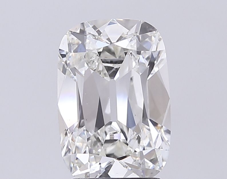 3.07 ct Cushion Brilliant diamond