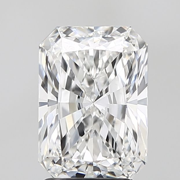 2.82 ct. radiant Lab Grown Diamond front image