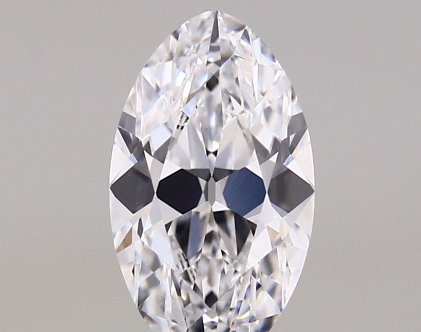 1.42 ct. oval Lab Grown Diamond front image