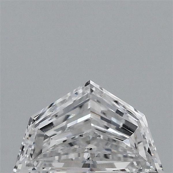 0.46 ct lab-grown Pentagonal Diamond