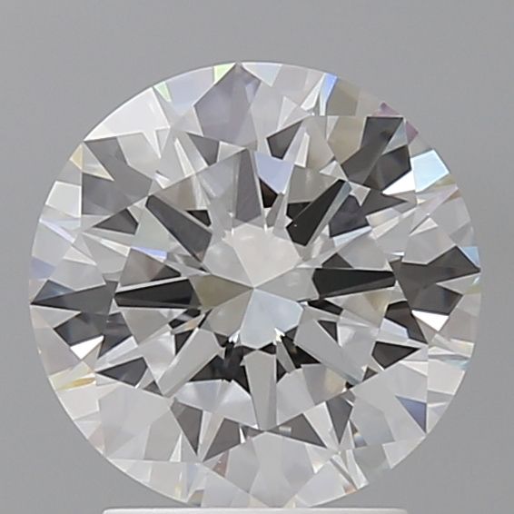 2.47 ct. round Lab Grown Diamond front image