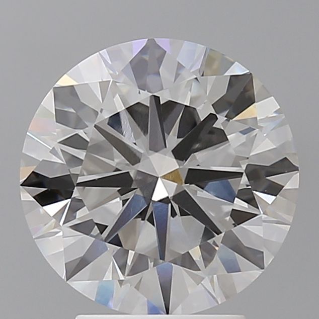3.54 ct. round Lab Grown Diamond front image
