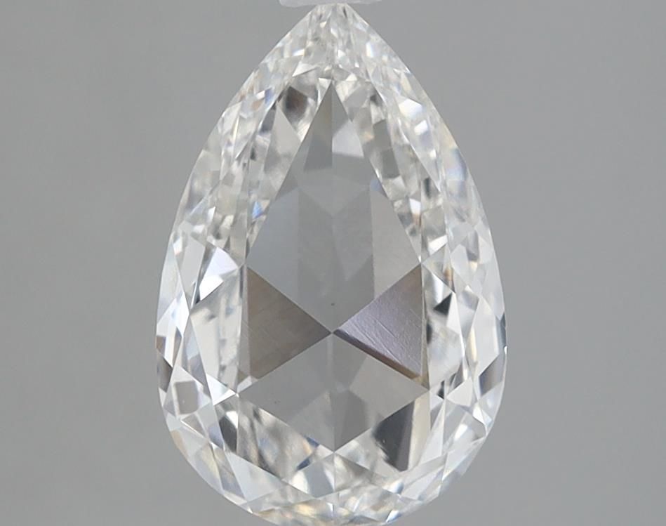 1.54 ct lab-grown Rose Diamond