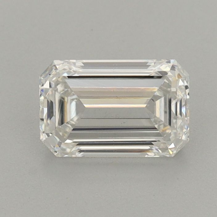 0.74 ct lab-grown Emerald Diamond