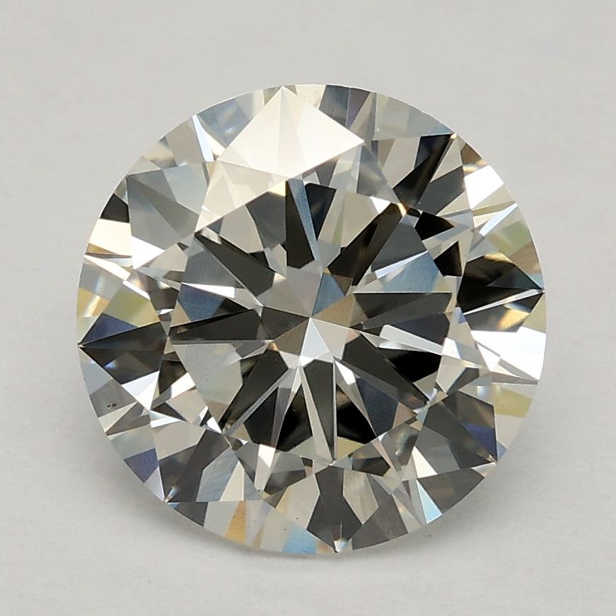1.80 ct. round Lab Grown Diamond front image