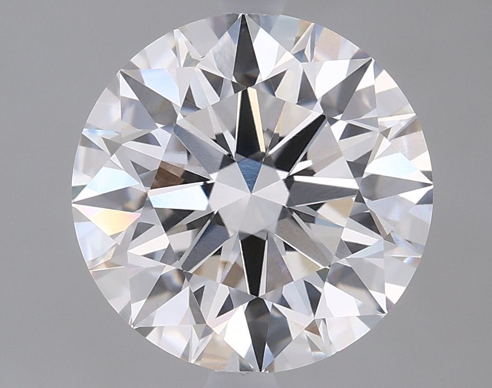 2.09 ct. round Lab Grown Diamond front image