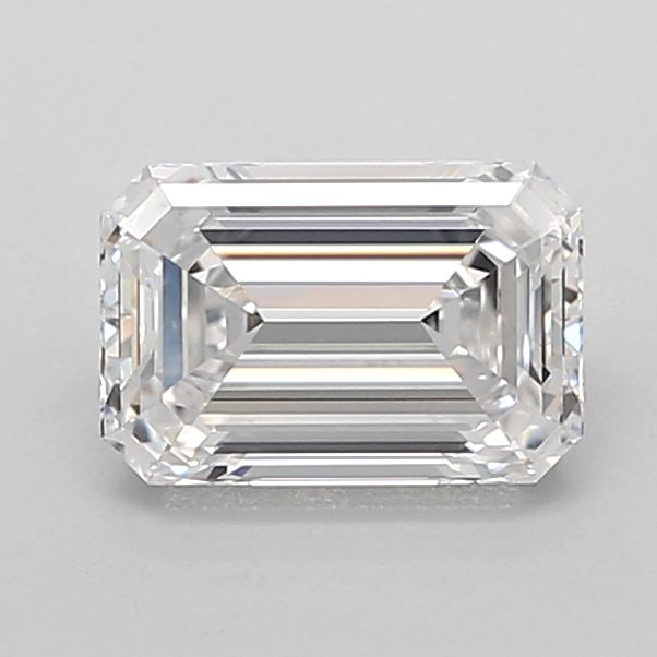 1.11 ct. emerald Lab Grown Diamond front image