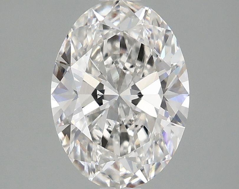 1.58 ct Oval diamond