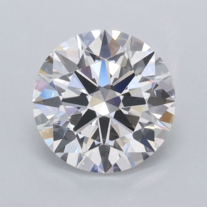 1.01 ct. round Lab Grown Diamond front image