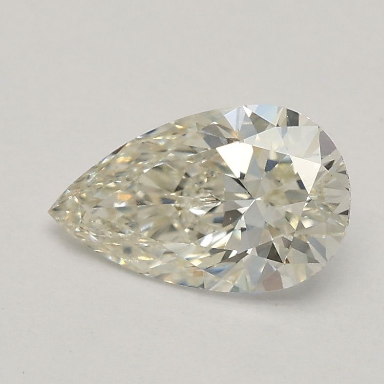 0.62 ct. pear Lab Grown Diamond front image