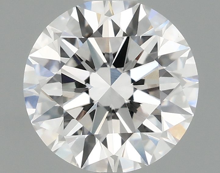 1.02 ct. round Lab Grown Diamond front image
