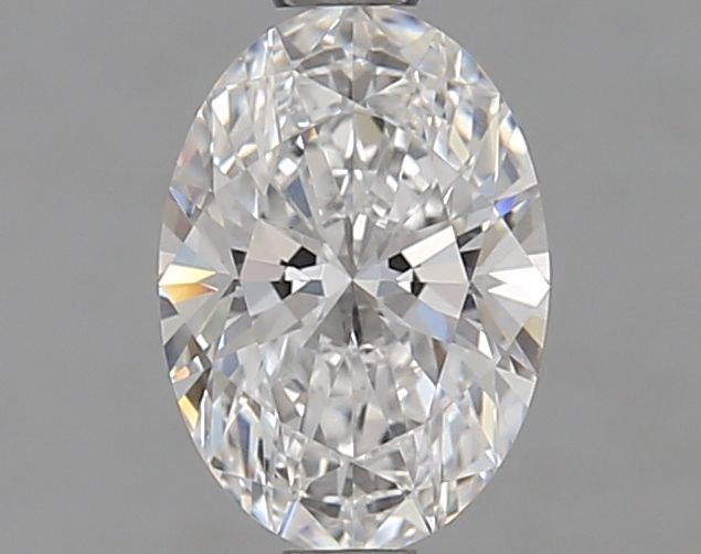 1.06 ct. oval Lab Grown Diamond front image