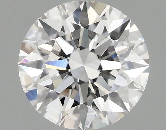 1.57 ct. round Lab Grown Diamond front image