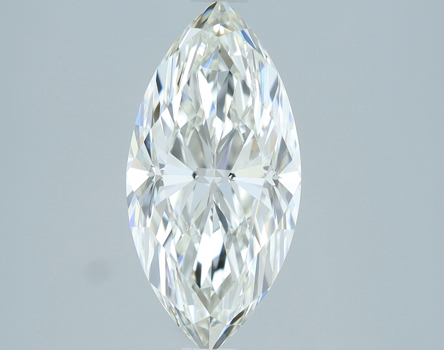 Diament 2.01 ct H/VVS2