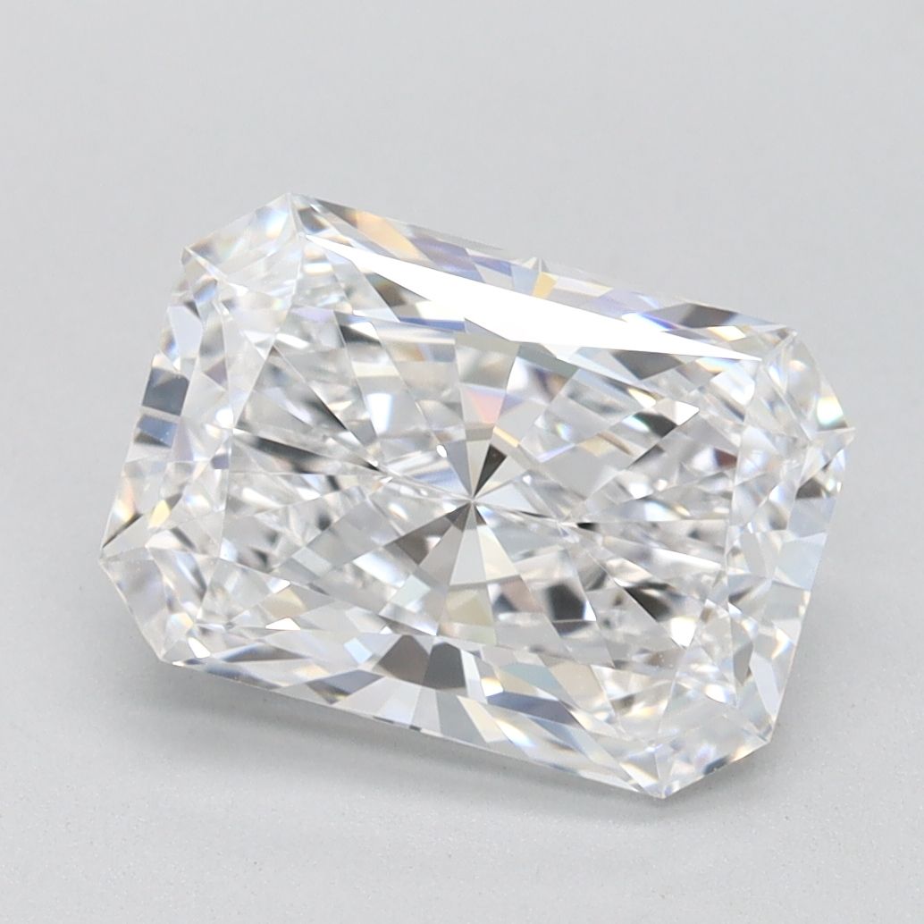 2.07 ct. radiant Lab Grown Diamond front image