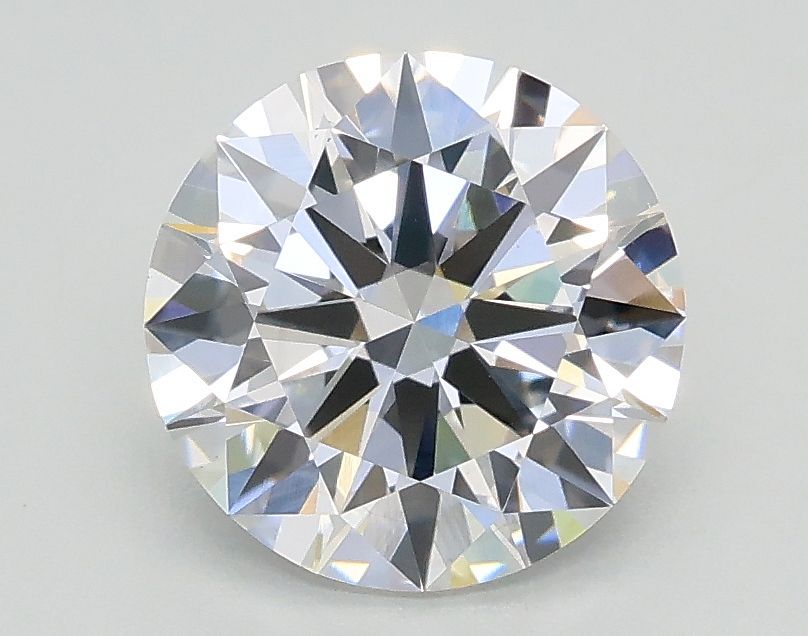 1.41 ct. round Lab Grown Diamond front image