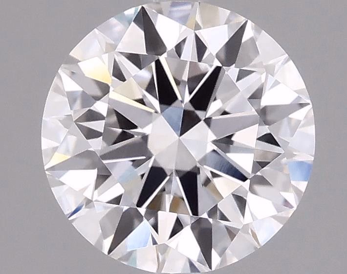 1.05 ct. round Lab Grown Diamond front image