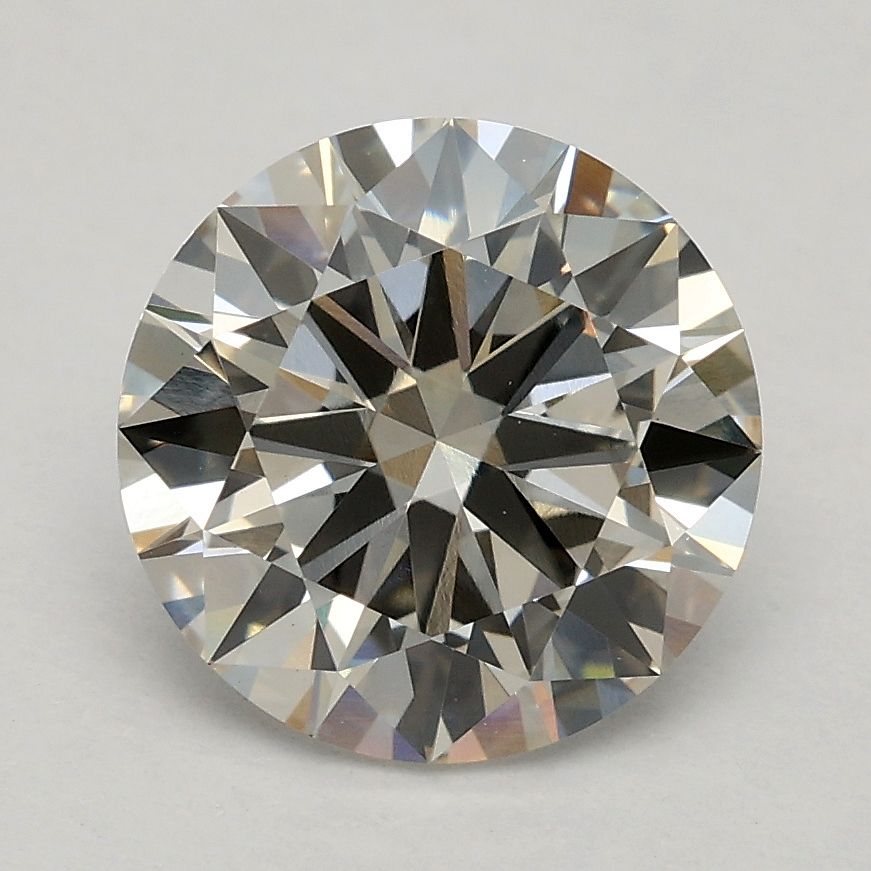 1.70 ct. round Lab Grown Diamond front image