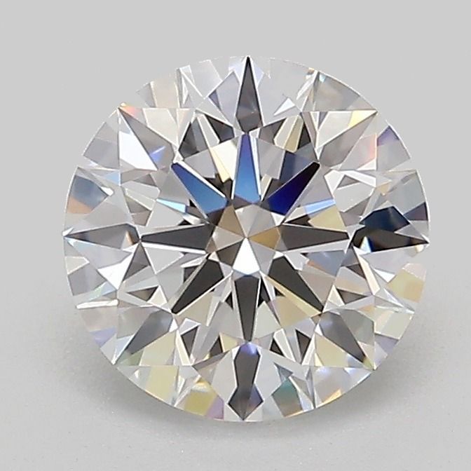 1.54 ct. round Lab Grown Diamond front image