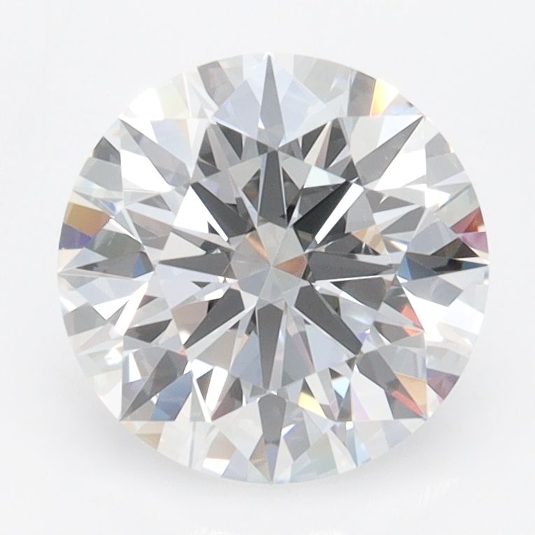 2.34 ct. round Lab Grown Diamond front image