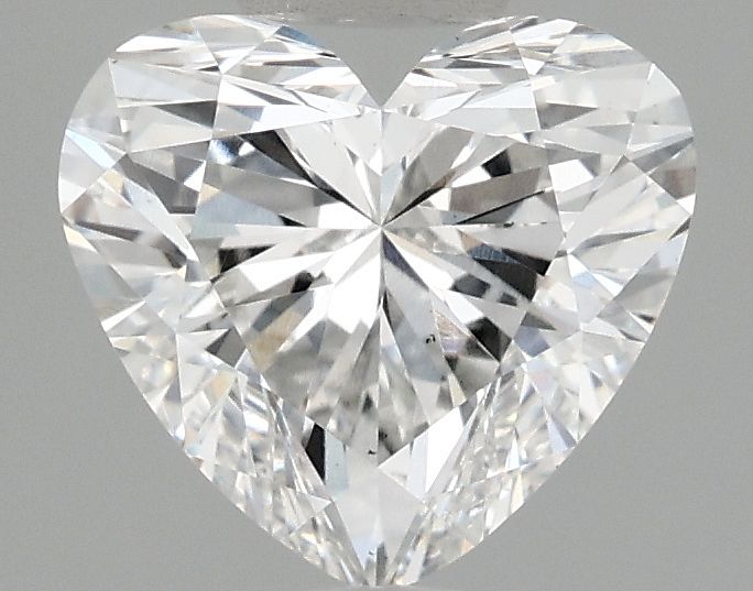 2.06 ct. heart Lab Grown Diamond front image