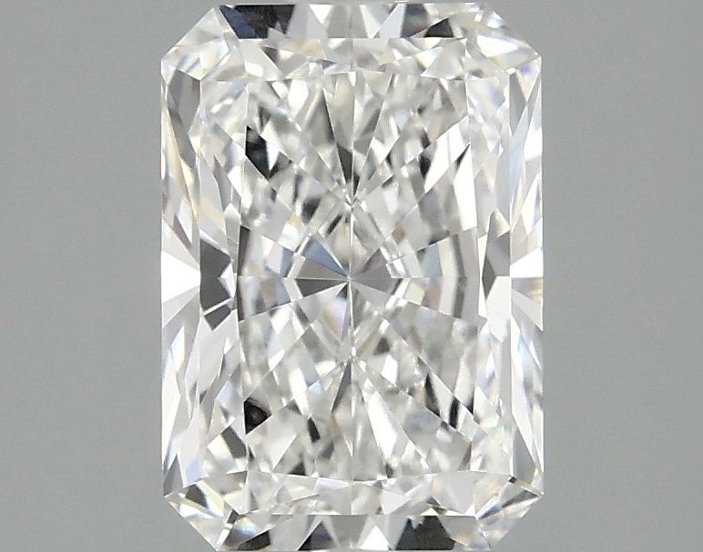 2.06 ct. radiant Lab Grown Diamond front image