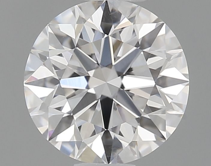 0.5 ct lab-grown Round Diamond