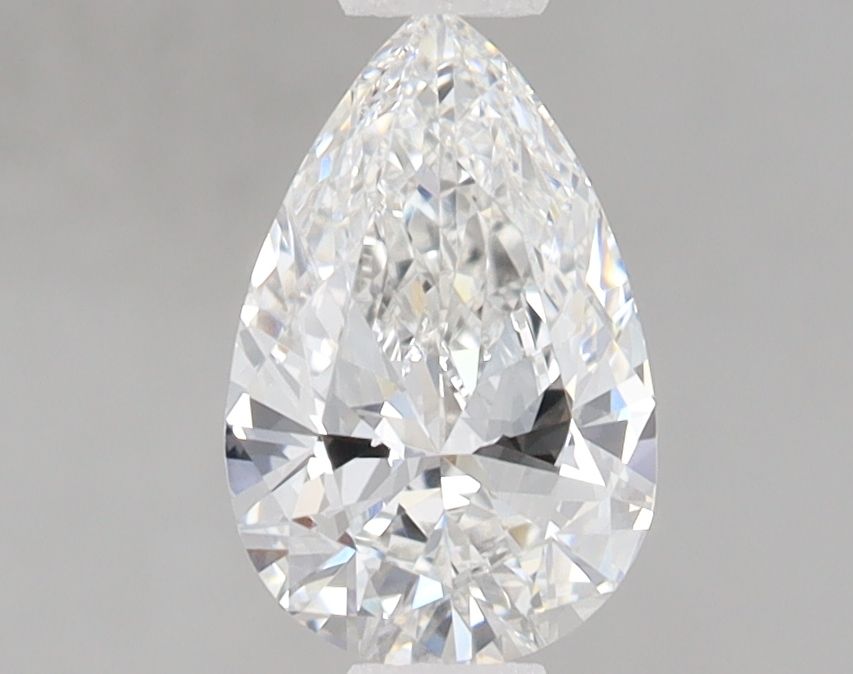 0.81 ct. pear Lab Grown Diamond front image