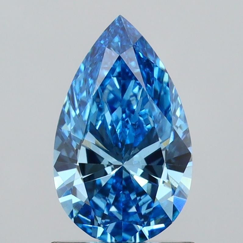0.98 ct. pear Lab Grown Diamond front image
