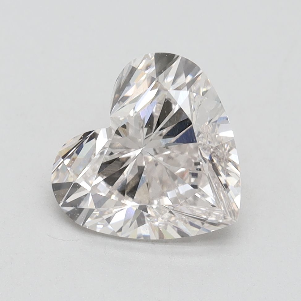 2.00 ct. heart Lab Grown Diamond front image