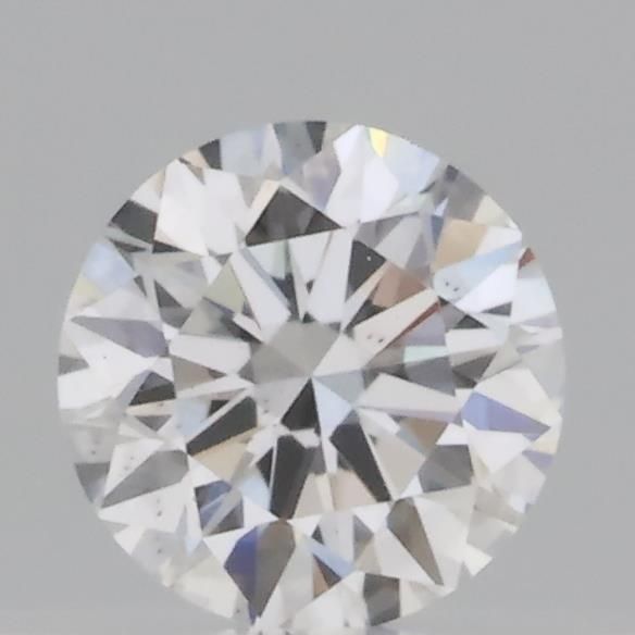 0.16 ct lab-grown Round Diamond