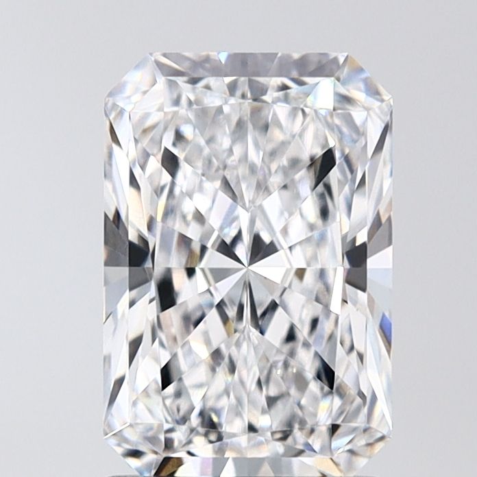 2.02 ct. radiant Lab Grown Diamond front image