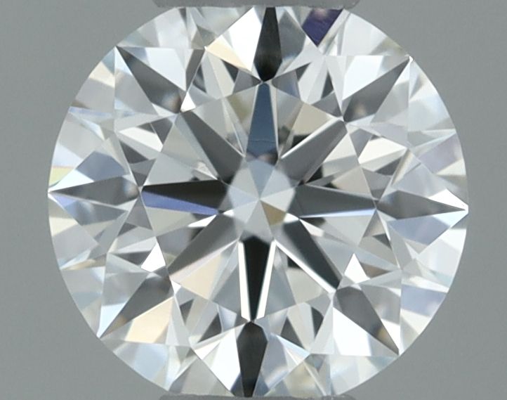 0.33 ct Round diamond