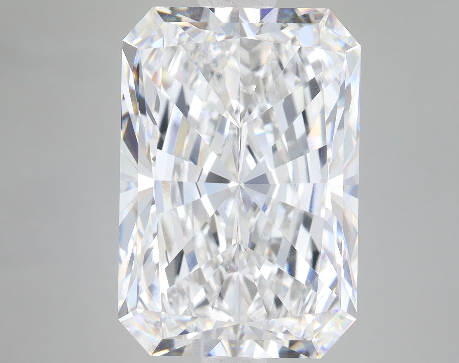 13.10 ct. radiant Lab Grown Diamond front image