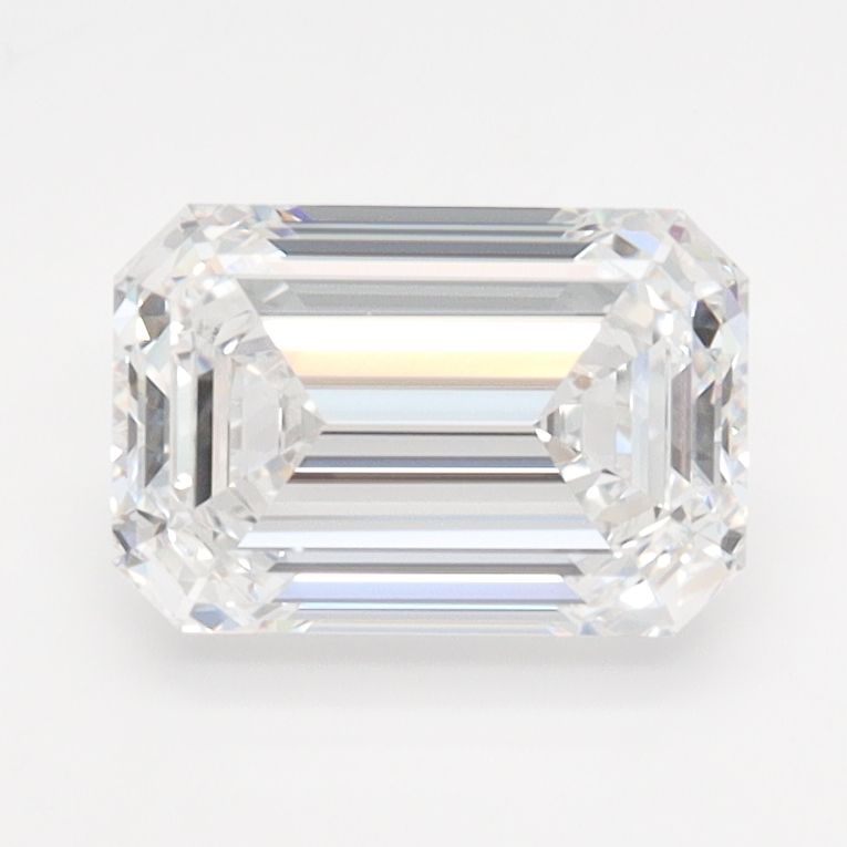 1.51 ct. emerald Lab Grown Diamond front image