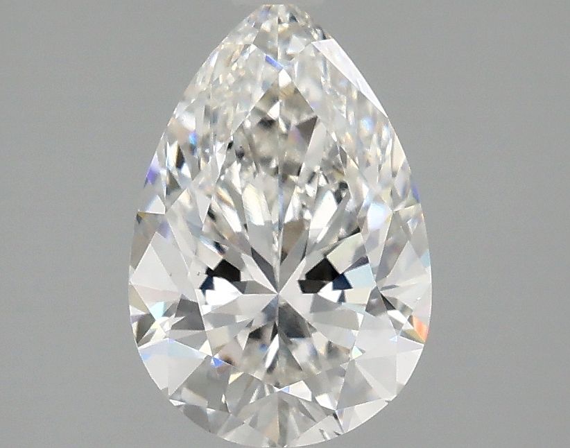 1.58 ct. pear Lab Grown Diamond front image