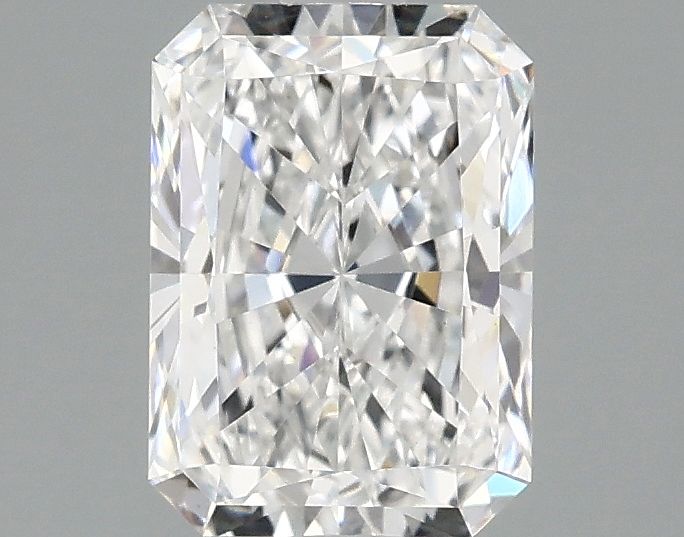 1.51 ct. radiant Lab Grown Diamond front image