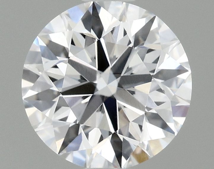 1.04 ct. round Lab Grown Diamond front image