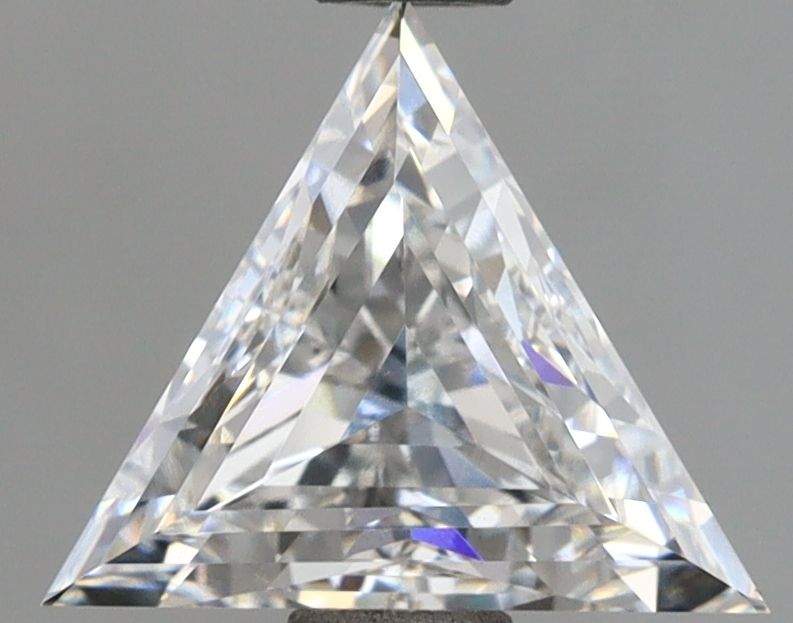 1.29 ct lab-grown Triangular Diamond