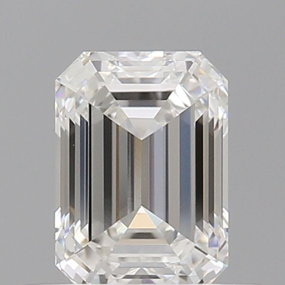 0.53 ct Emerald diamond